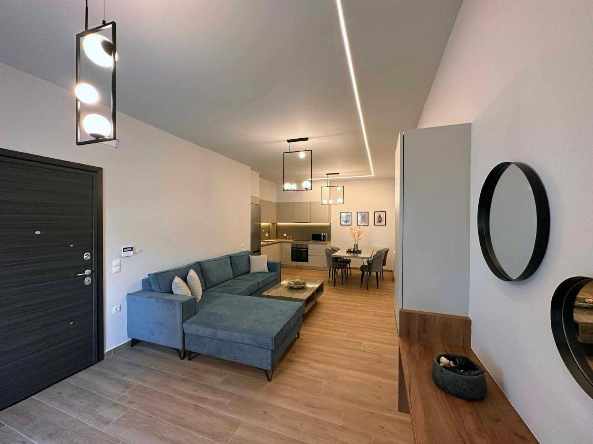 Elia Luxury Residence Халкіда Екстер'єр фото