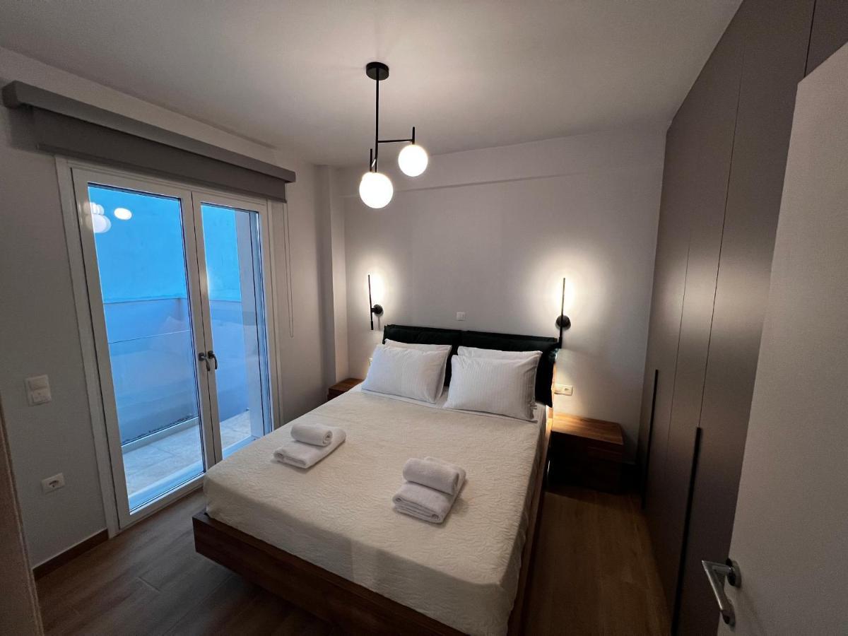 Elia Luxury Residence Халкіда Екстер'єр фото