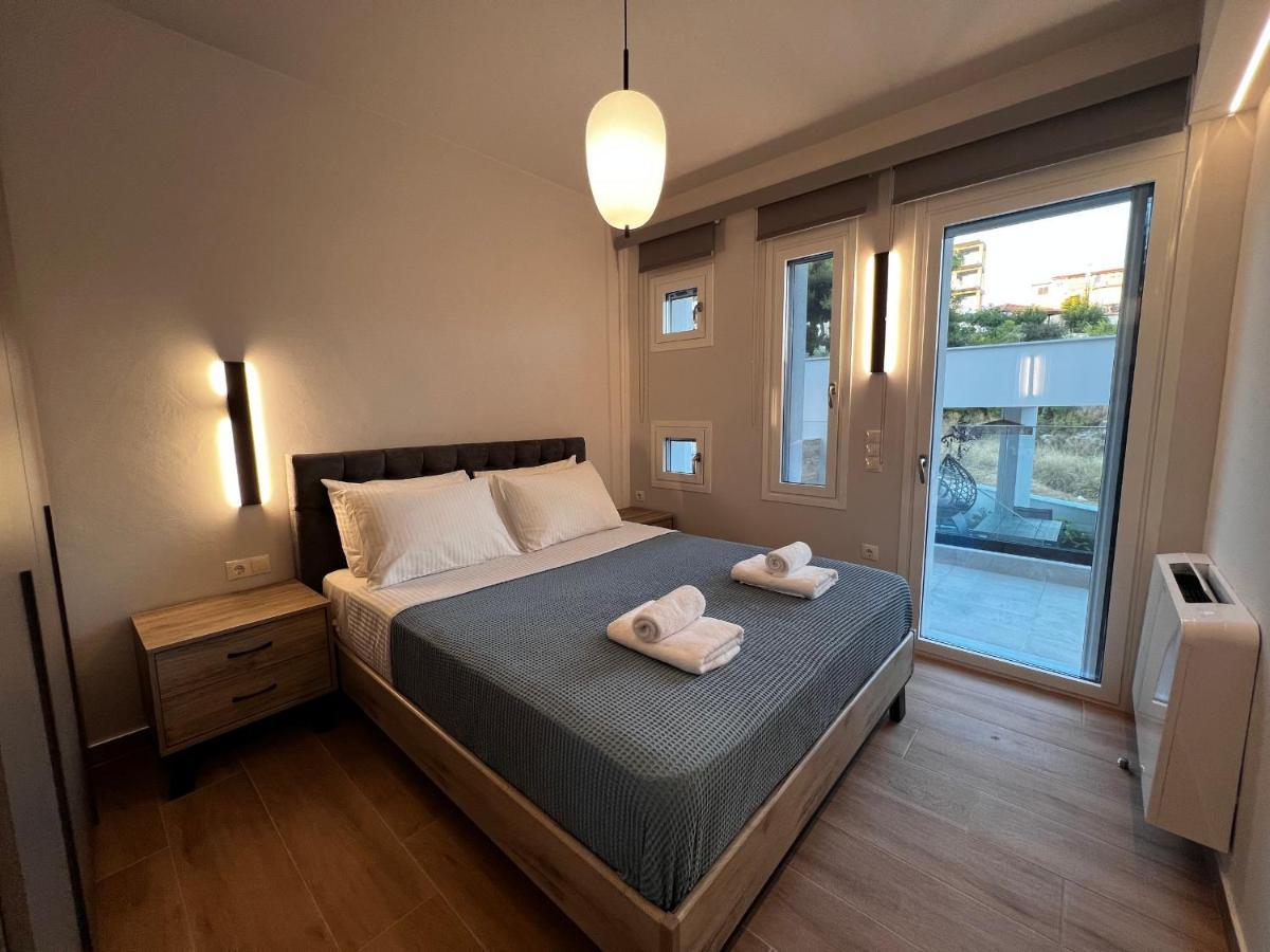 Elia Luxury Residence Халкіда Екстер'єр фото