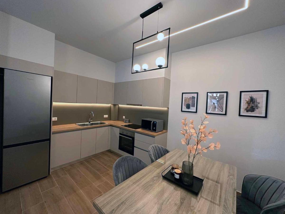 Elia Luxury Residence Халкіда Екстер'єр фото