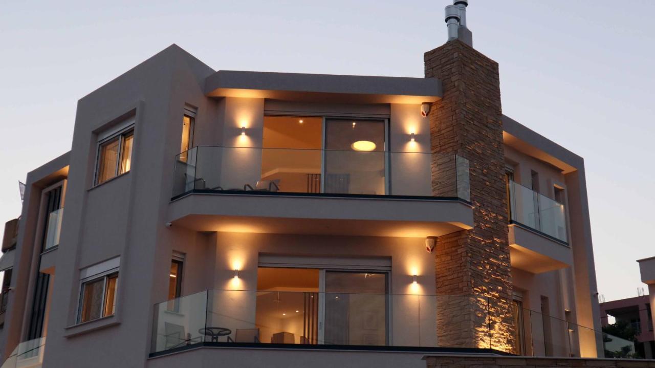 Elia Luxury Residence Халкіда Екстер'єр фото