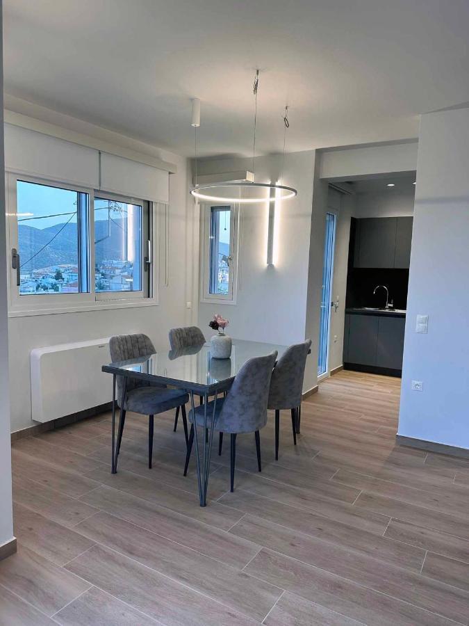Elia Luxury Residence Халкіда Екстер'єр фото