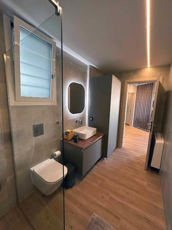 Elia Luxury Residence Халкіда Екстер'єр фото