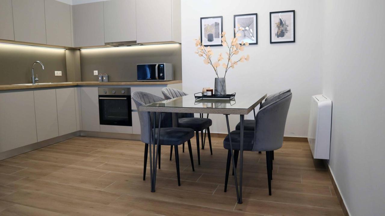 Elia Luxury Residence Халкіда Екстер'єр фото