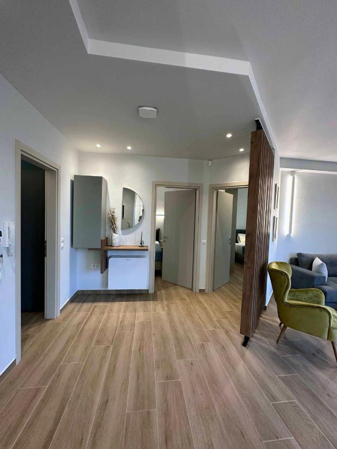 Elia Luxury Residence Халкіда Екстер'єр фото