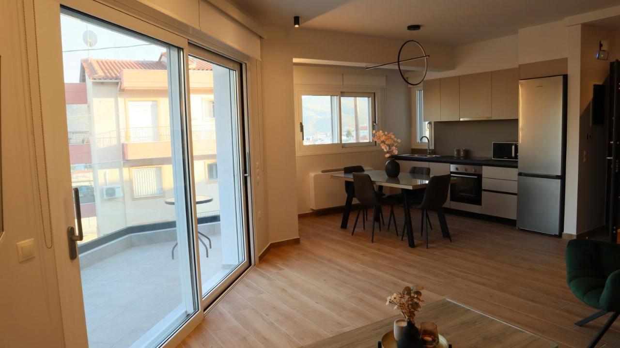 Elia Luxury Residence Халкіда Екстер'єр фото