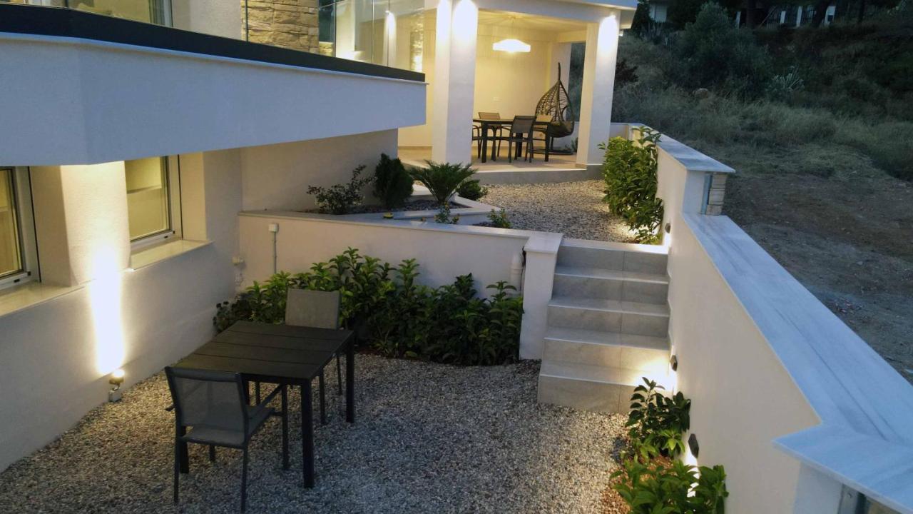 Elia Luxury Residence Халкіда Екстер'єр фото
