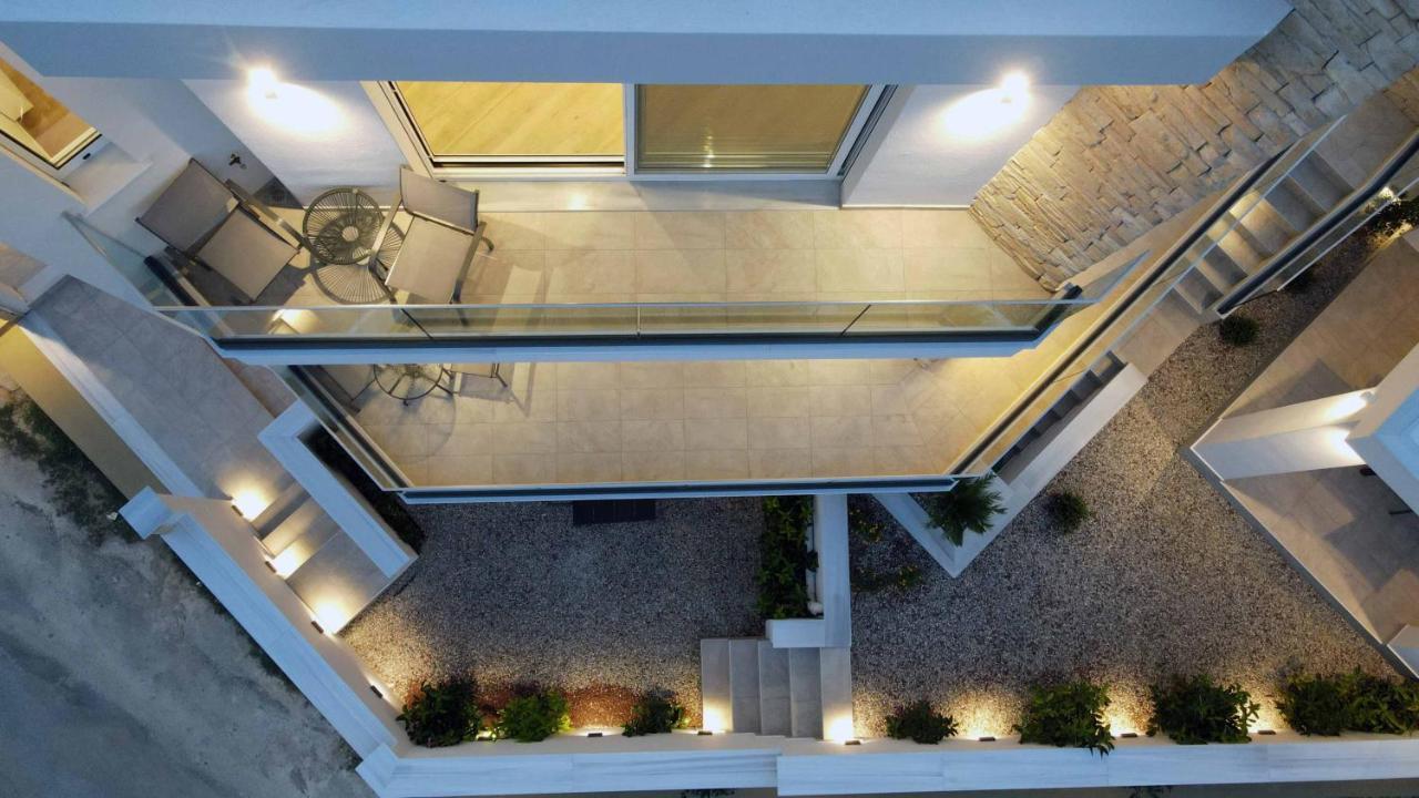Elia Luxury Residence Халкіда Екстер'єр фото