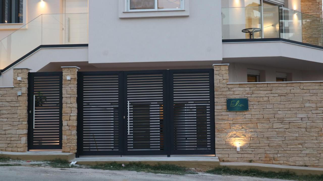 Elia Luxury Residence Халкіда Екстер'єр фото