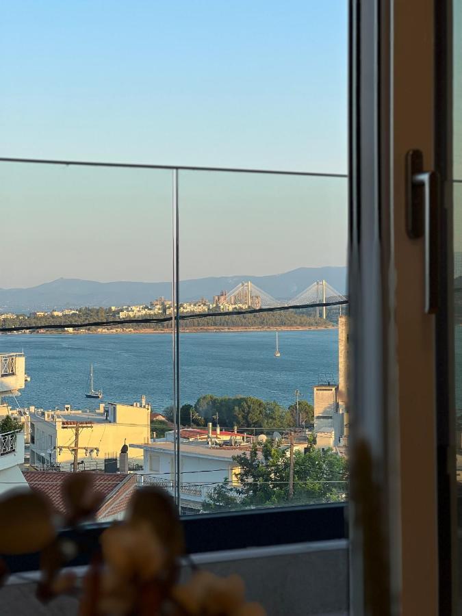 Elia Luxury Residence Халкіда Екстер'єр фото