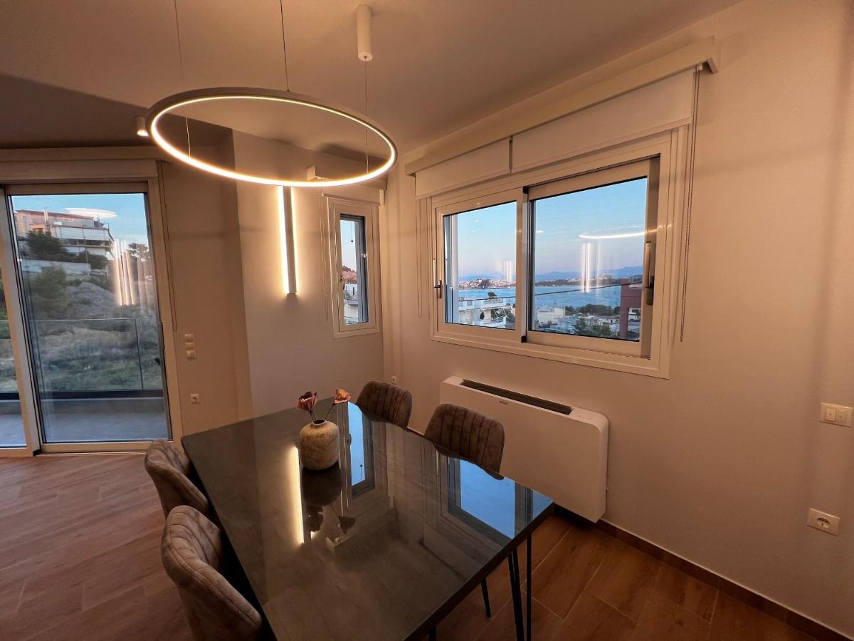 Elia Luxury Residence Халкіда Екстер'єр фото