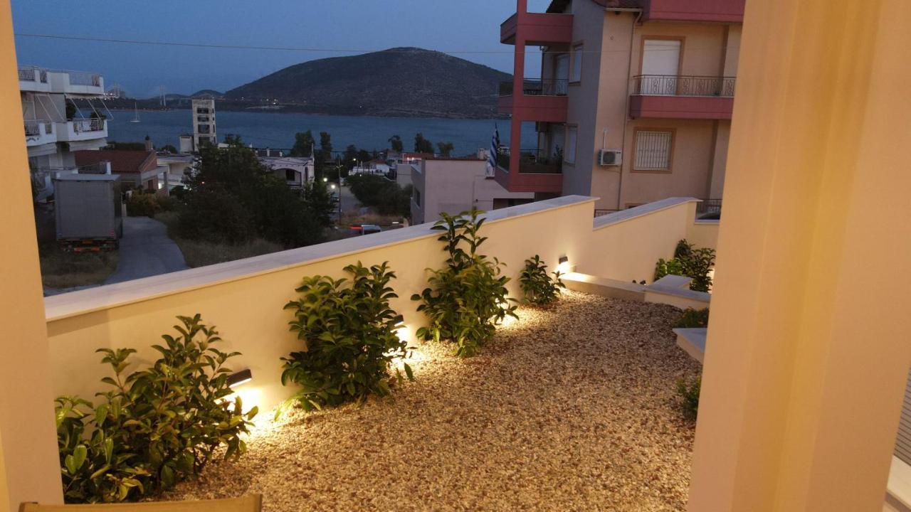 Elia Luxury Residence Халкіда Екстер'єр фото