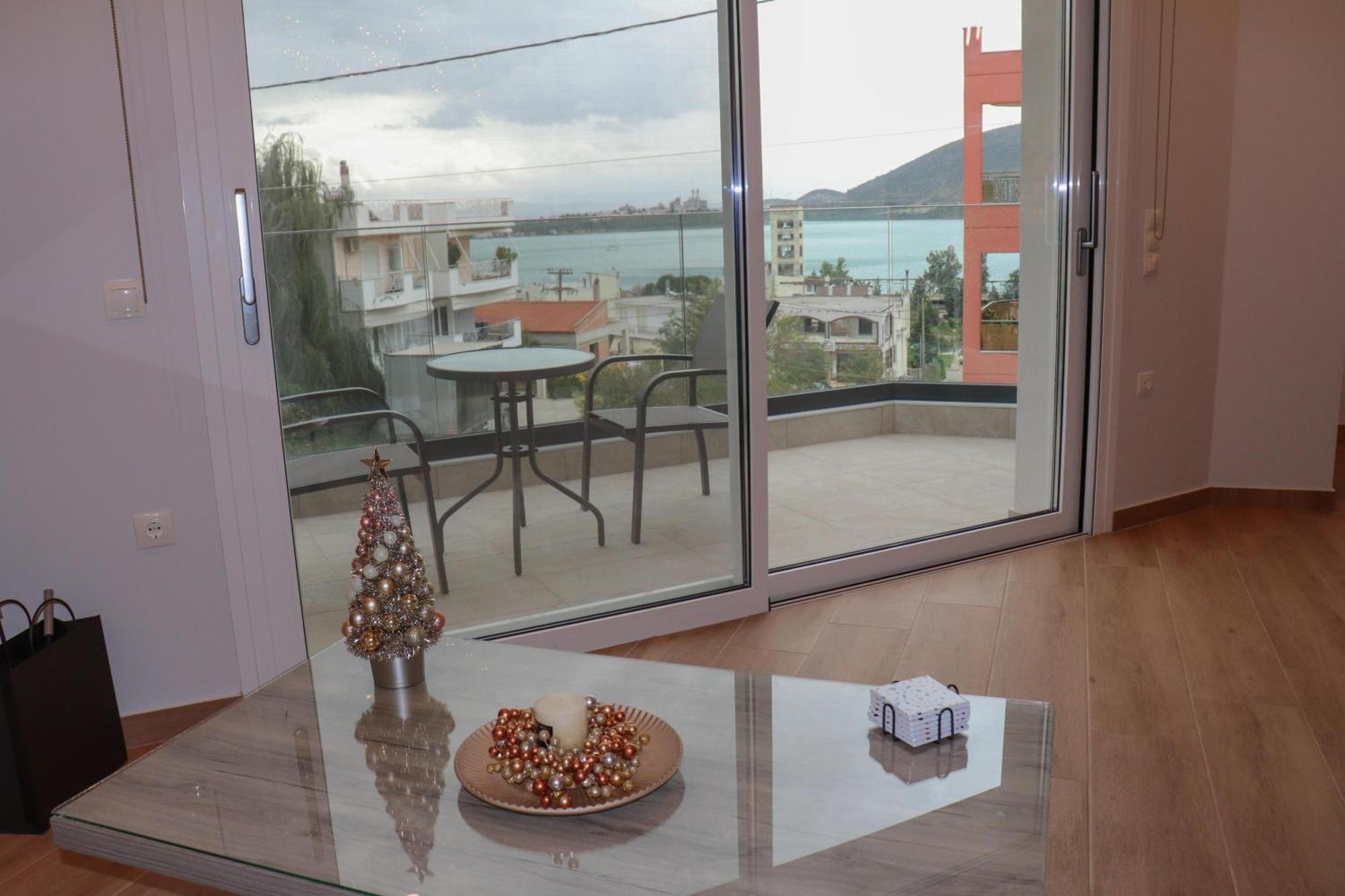 Elia Luxury Residence Халкіда Екстер'єр фото