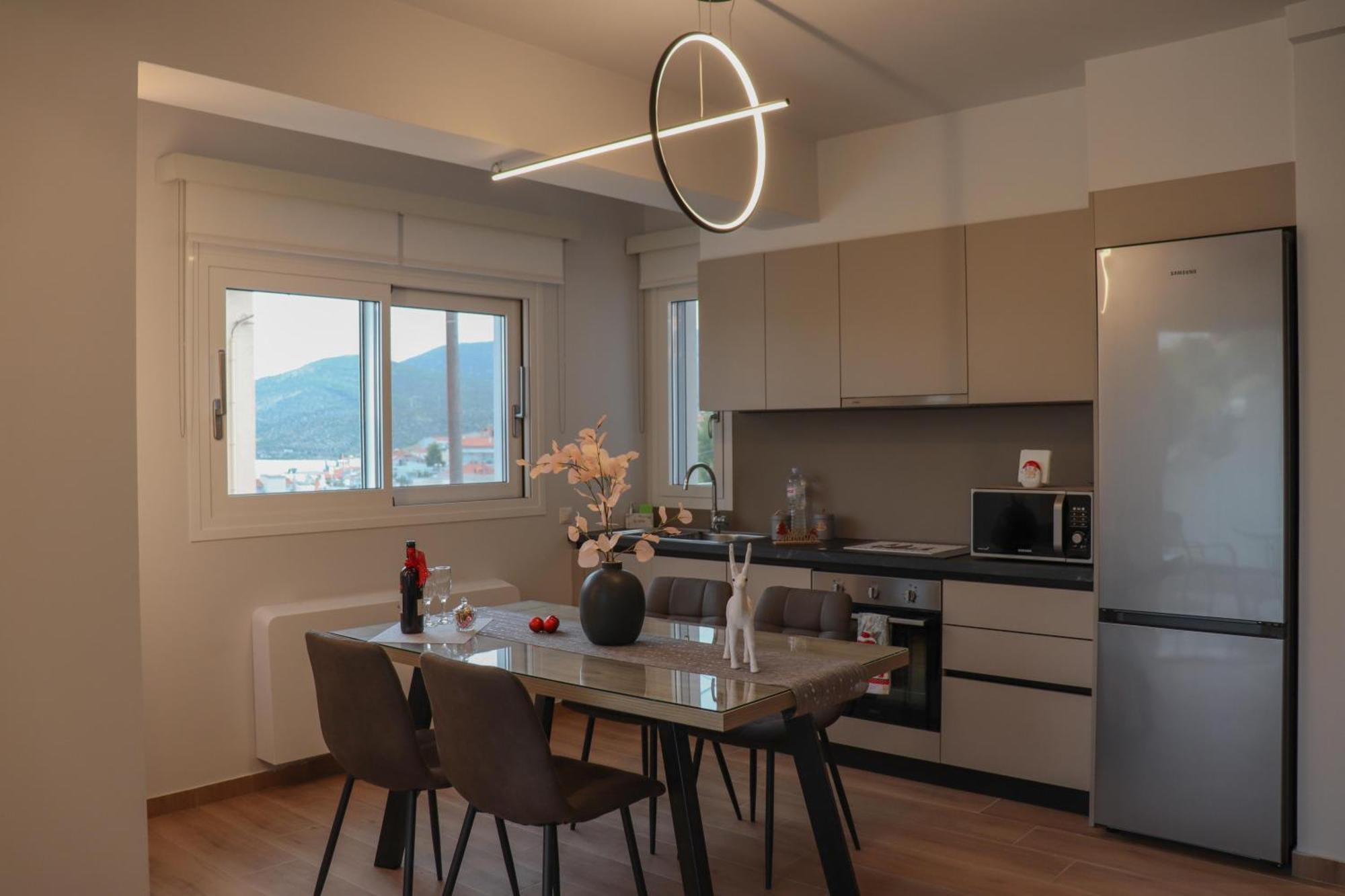 Elia Luxury Residence Халкіда Екстер'єр фото